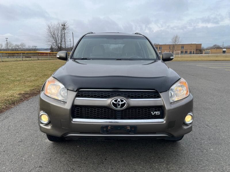 2012 TOYOTA RAV4 LIMITED V6