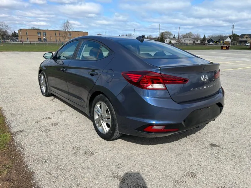 2019 Hyundai Elantra