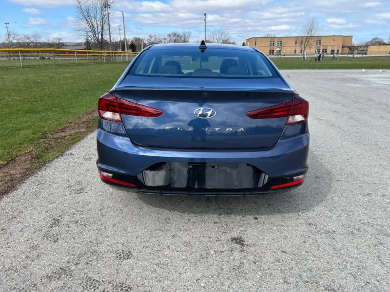 2019 Hyundai Elantra