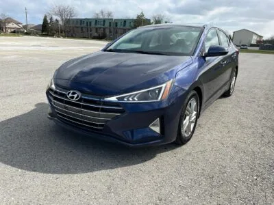 2019 Hyundai Elantra