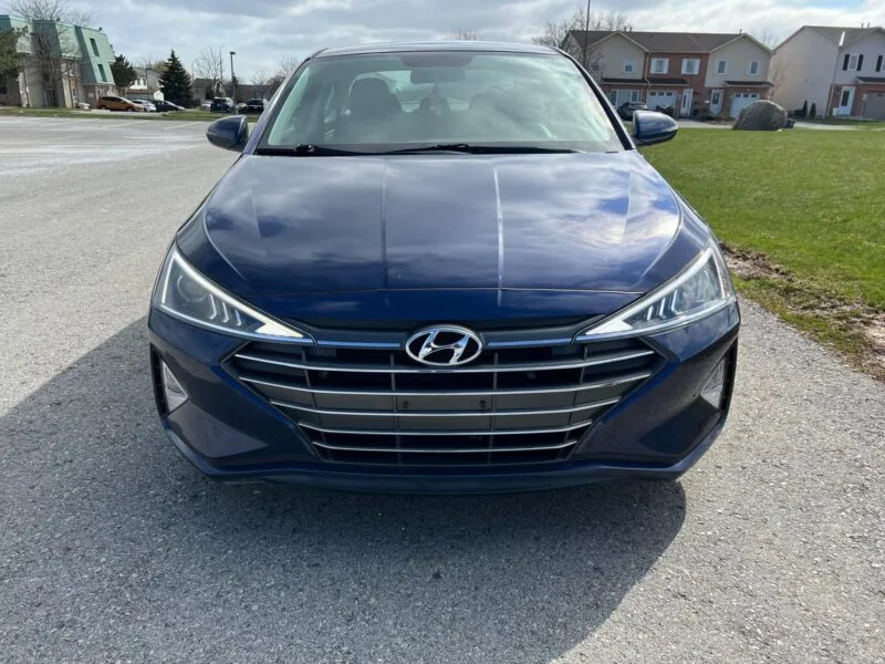 2019 Hyundai Elantra