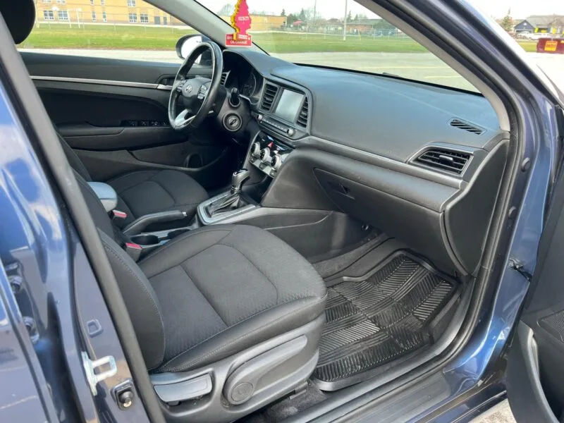 2019 Hyundai Elantra