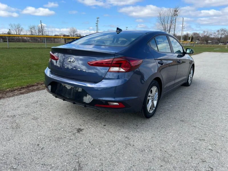 2019 Hyundai Elantra