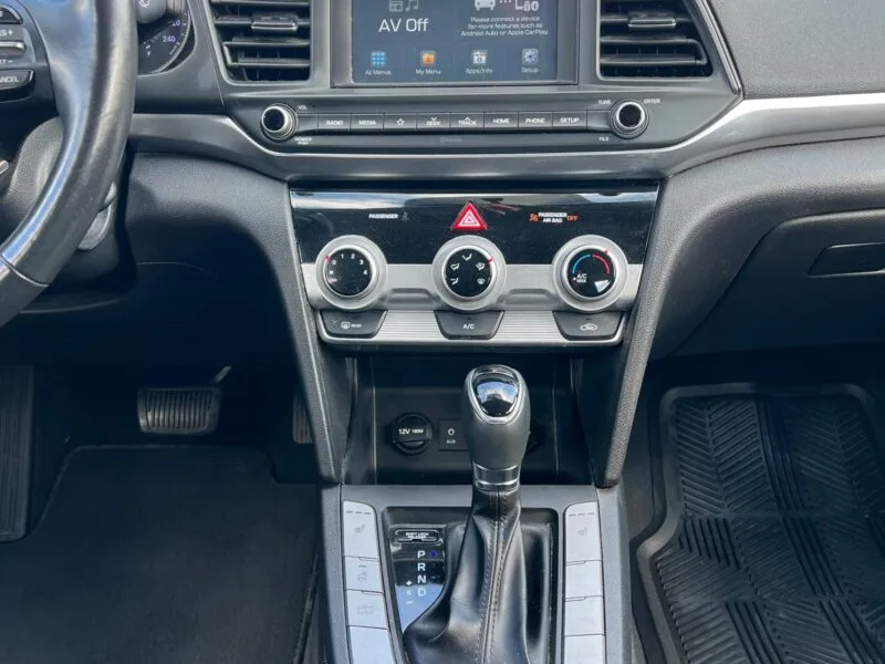 2019 Hyundai Elantra