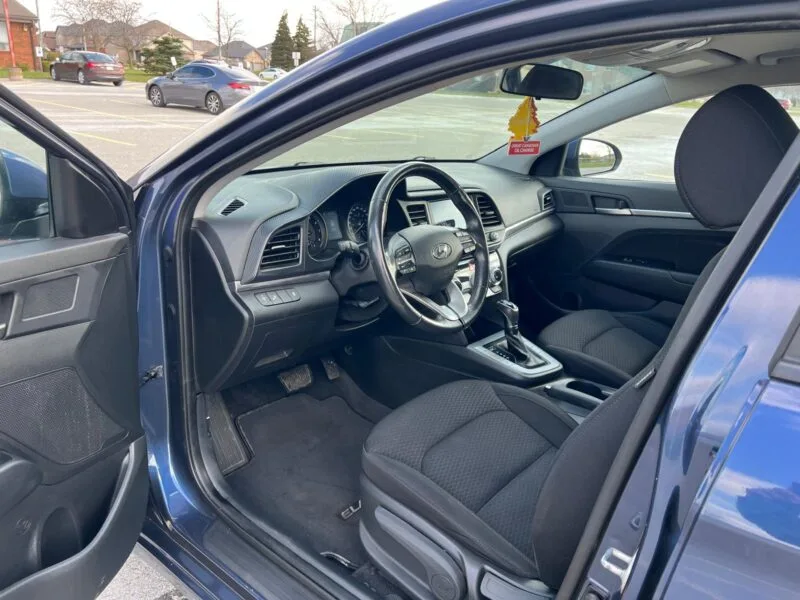 2019 Hyundai Elantra