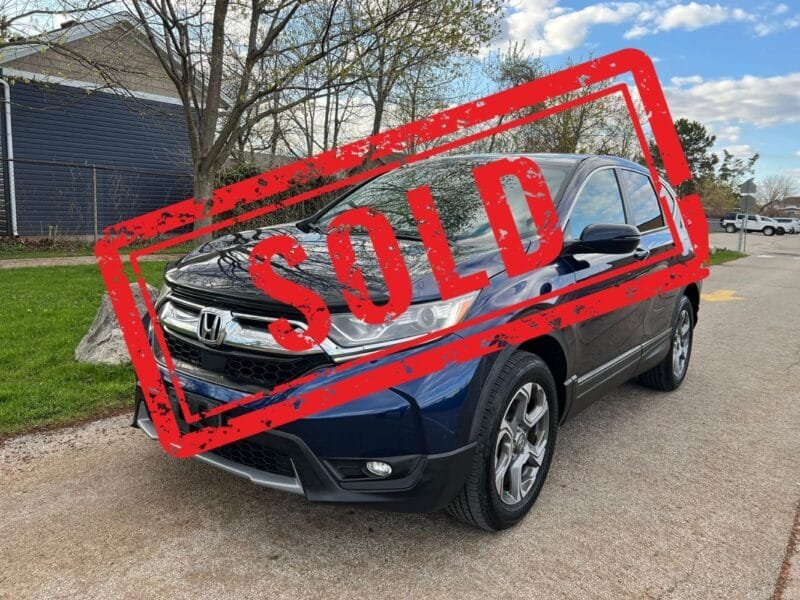 2019 Honda CR-V Turbo |SOLD|