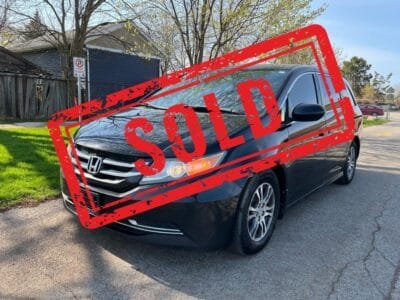2014 Honda Odyssey |SOLD|