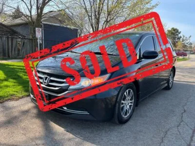 2014 Honda Odyssey |SOLD|
