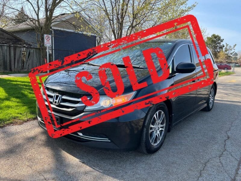 2014 Honda Odyssey |SOLD|