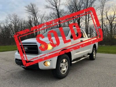 2010 Toyota Tundra TRD Off Road 4x4 |SOLD|