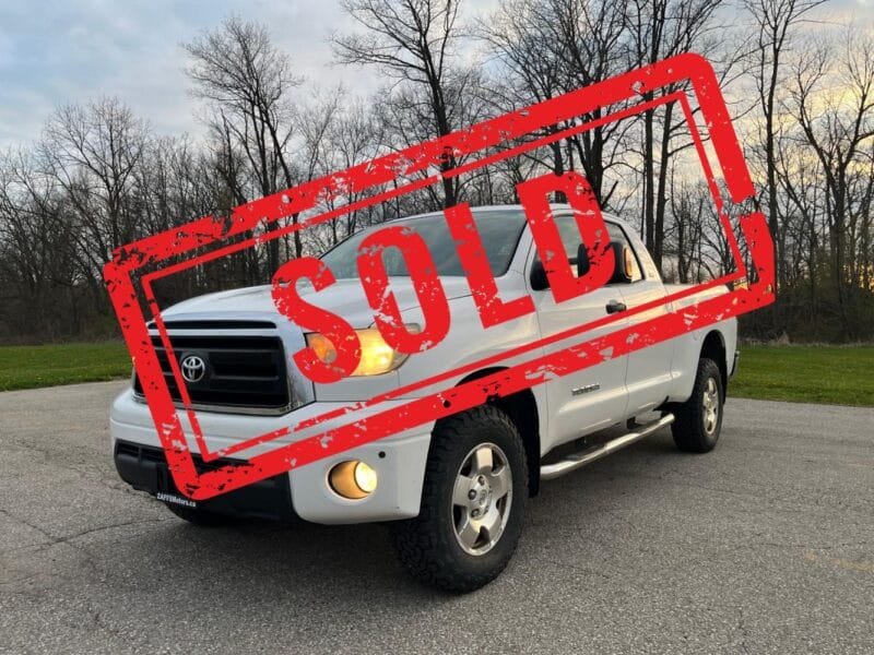 2010 Toyota Tundra TRD Off Road 4x4 |SOLD|