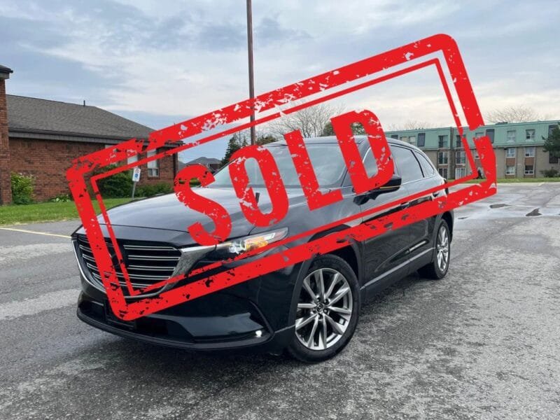 2019 Mazda CX-9 |SOLD|