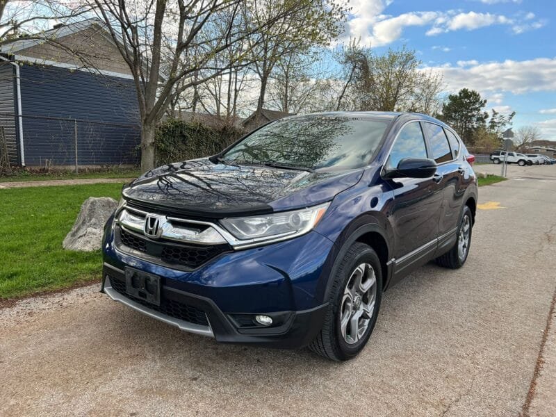 2019 Honda CR-V Turbo |SOLD|