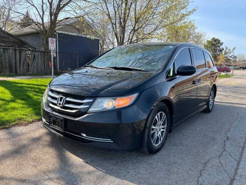 2014 Honda Odyssey |SOLD|