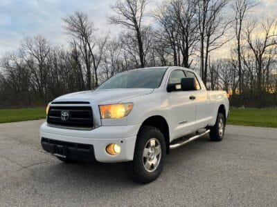 2010 Toyota Tundra TRD Off Road 4x4