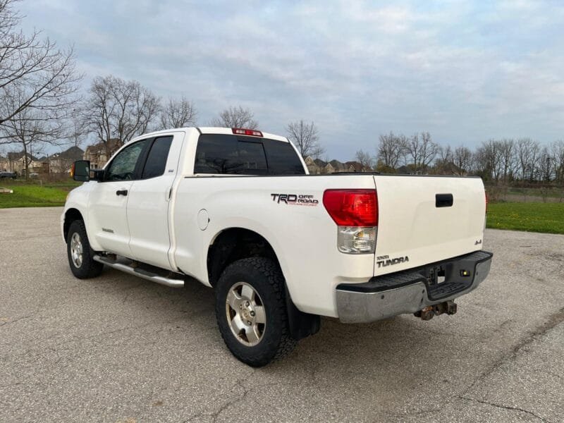 2010 Toyota Tundra TRD Off Road 4x4