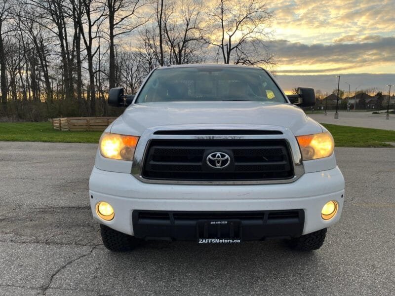 2010 Toyota Tundra TRD Off Road 4x4