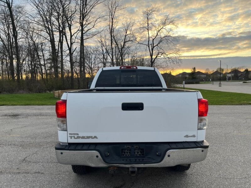 2010 Toyota Tundra TRD Off Road 4x4
