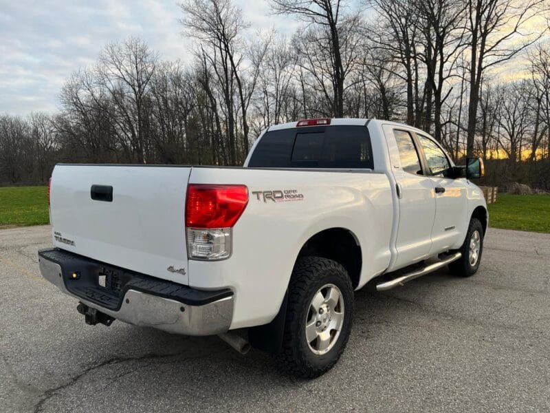 2010 Toyota Tundra TRD Off Road 4x4
