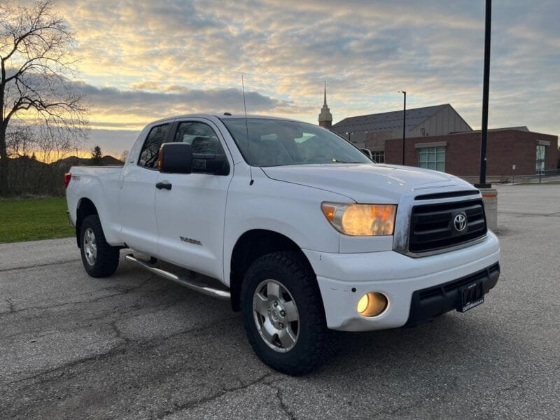 2010 Toyota Tundra TRD Off Road 4x4