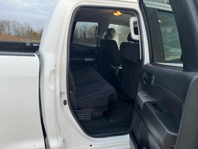 2010 Toyota Tundra TRD Off Road 4x4
