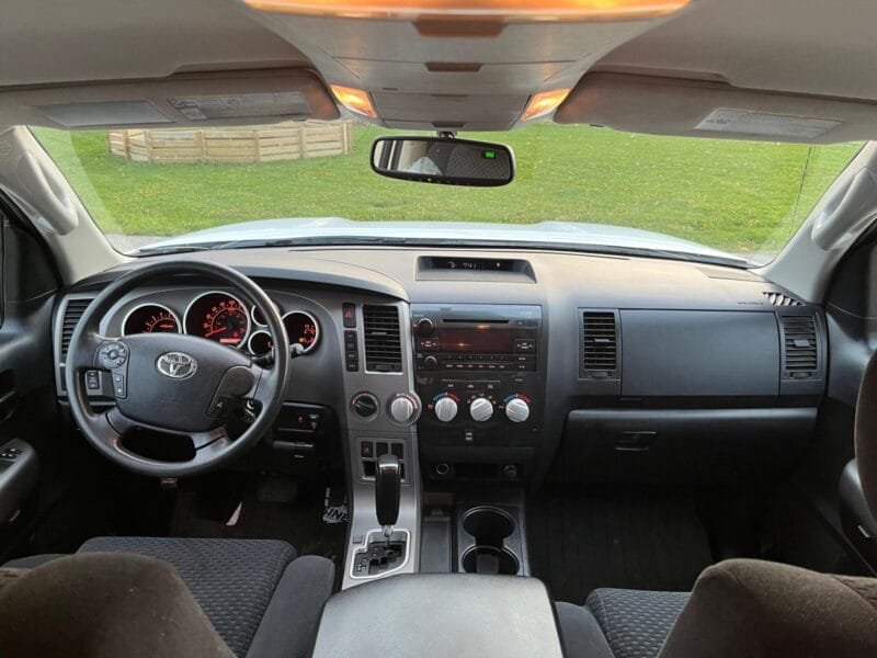 2010 Toyota Tundra TRD Off Road 4x4