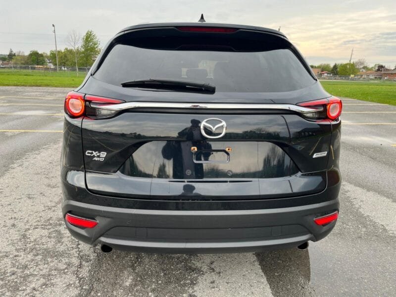 2019 Mazda CX-9