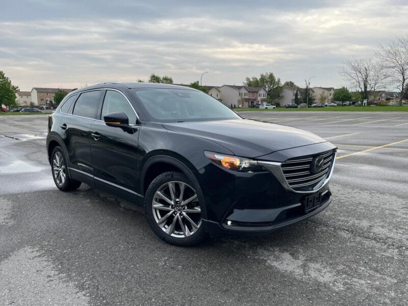 2019 Mazda CX-9
