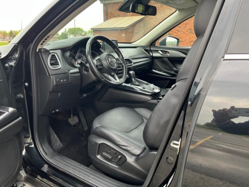 2019 Mazda CX-9