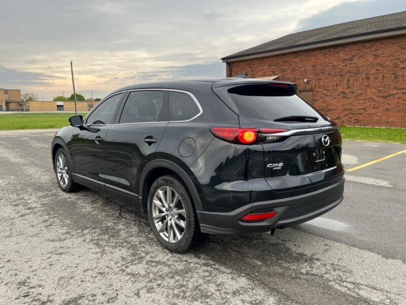 2019 Mazda CX-9