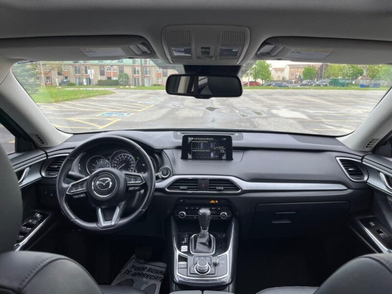 2019 Mazda CX-9
