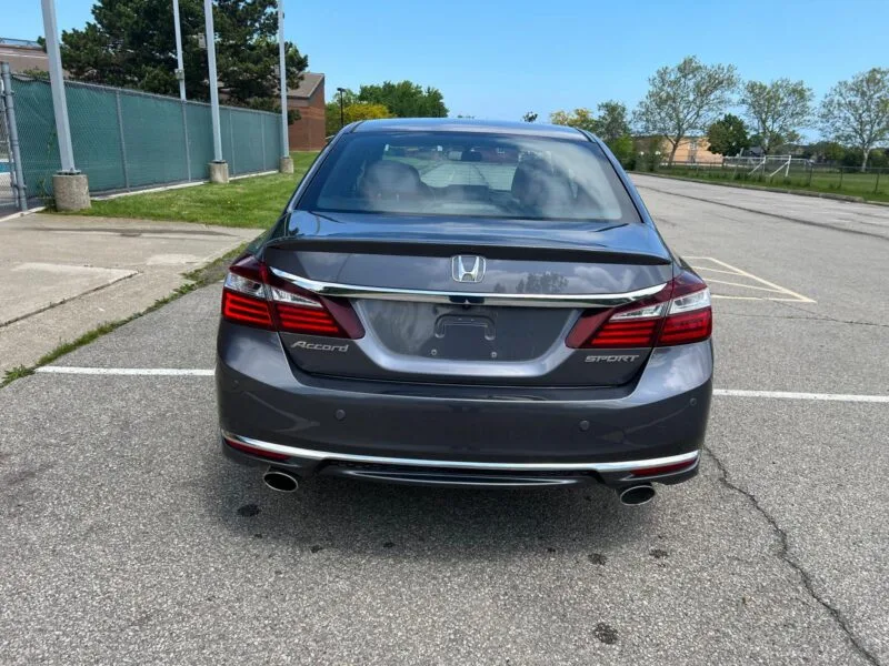 2017 Honda Accord Sport