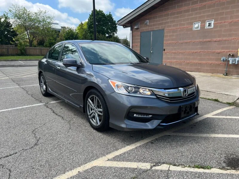 2017 Honda Accord Sport