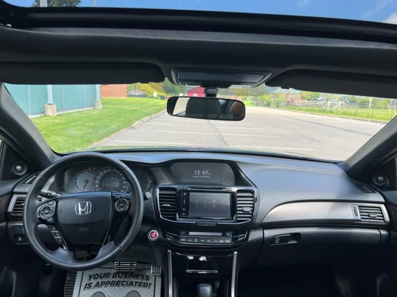 2017 Honda Accord Sport