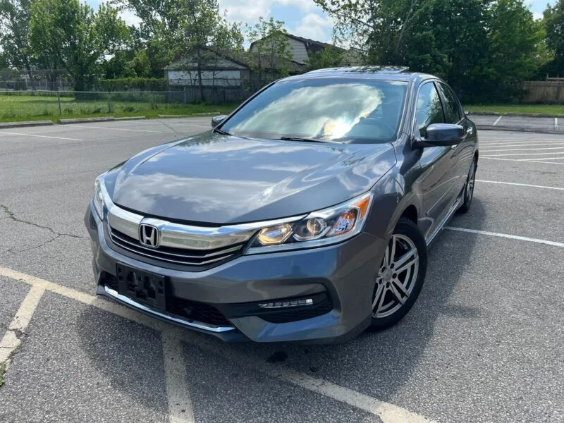 2017 Honda Accord Sport