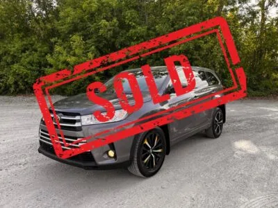2017 Toyota Highlander LE |SOLD|