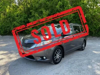 2011 Toyota Sienna XLE |SOLD|
