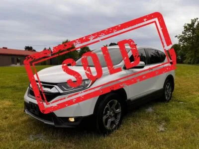 2019 Honda CR-V EX AWD |SOLD|