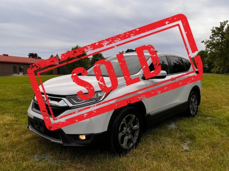2019 Honda CR-V EX AWD |SOLD|