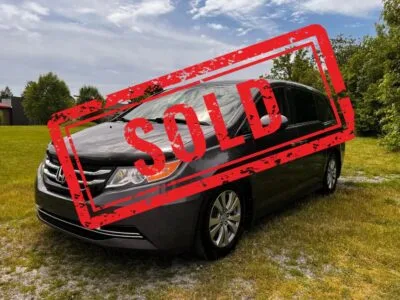 2015 Honda Odyssey |SOLD|