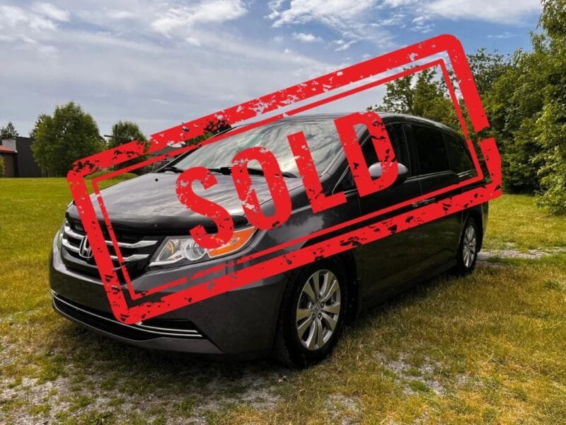 2015 Honda Odyssey |SOLD|