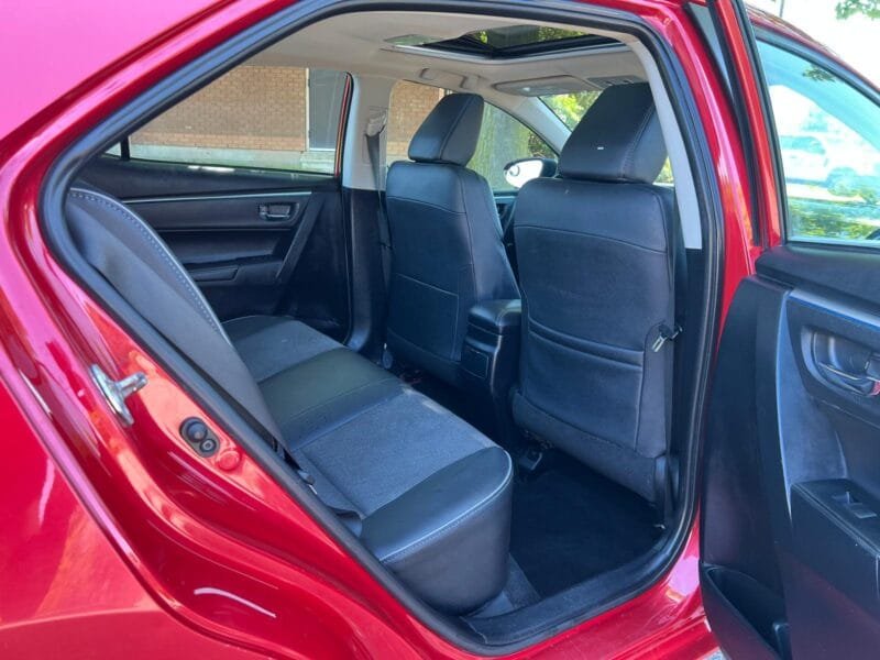 2014 Toyota Corolla S