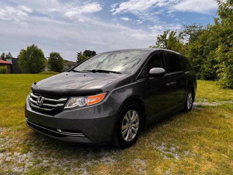 2015 Honda Odyssey |SOLD|