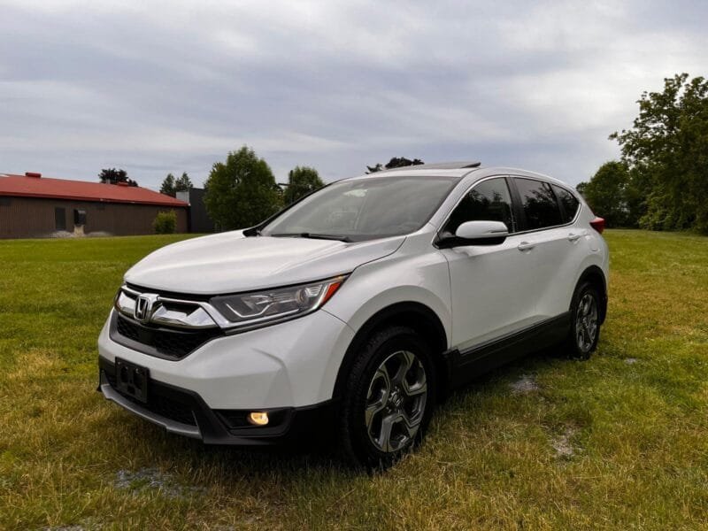 2019 Honda CR-V EX AWD |SOLD|