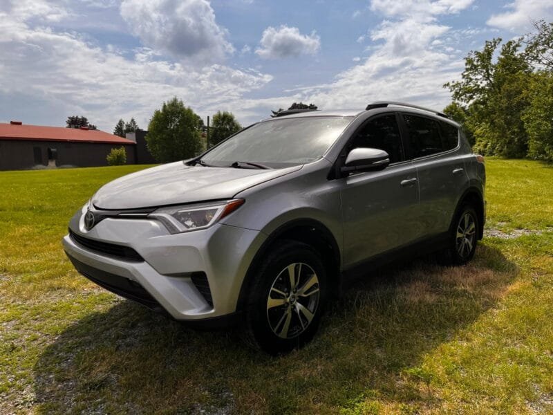 2018 Toyota RAV4 LE |SOLD|
