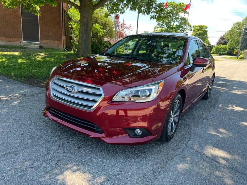 2015 Subaru Legacy 2.5i Limited AWD |SOLD|