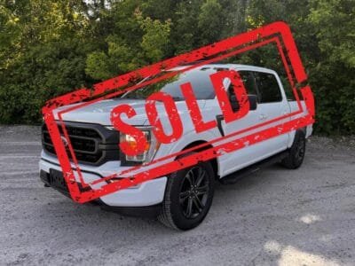 2022 Ford F-150 XLT 302A Package |SOLD|