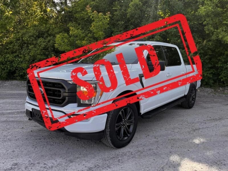 2022 Ford F-150 XLT 302A Package |SOLD|