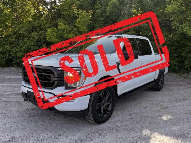 2022 Ford F-150 XLT 302A Package |SOLD|