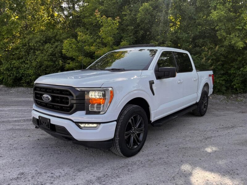 2022 Ford F-150 XLT 302A Package |SOLD|